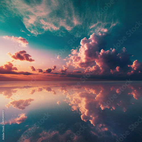 sky and clouds © Rodrigo