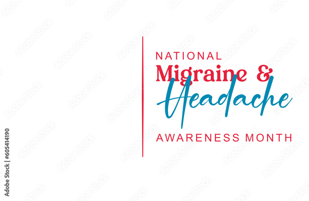 migraine and headache awareness month