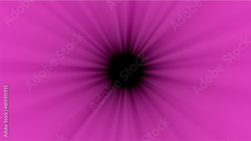 background of in black hole