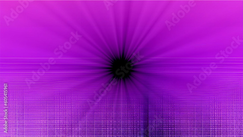 background of in black hole