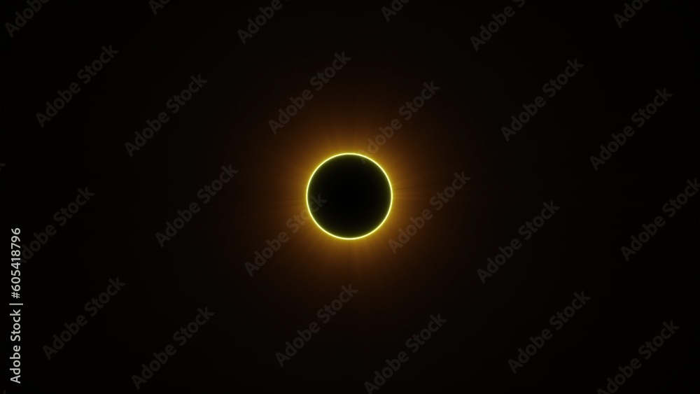 Total solar eclipse Total solar eclipse