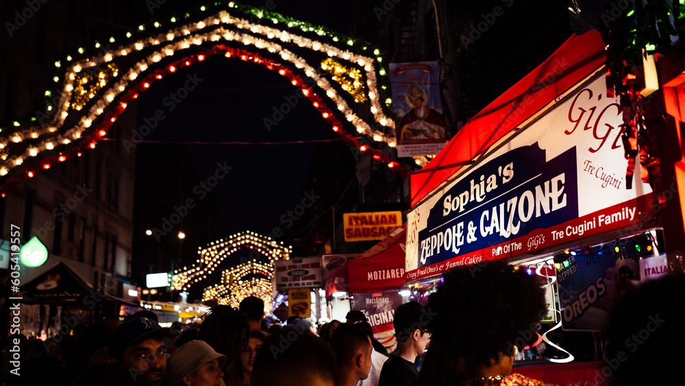 Street Markets