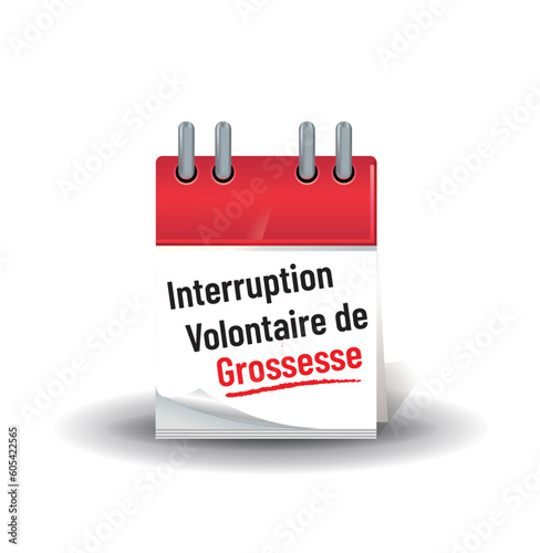 IVG - interruption volontaire de grossesse en France