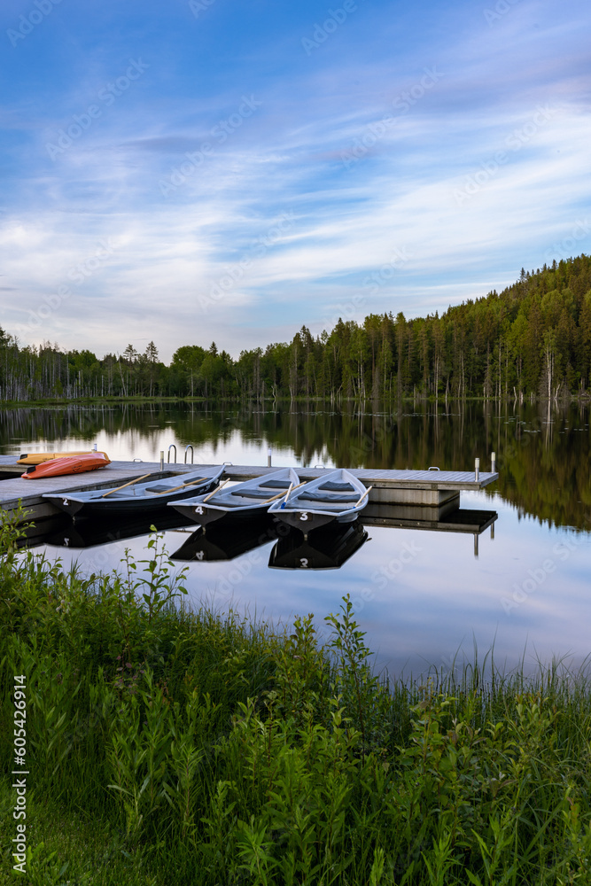 White Night Karelia