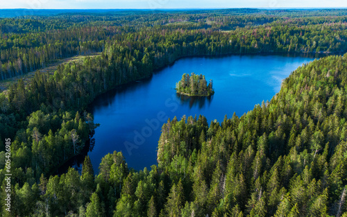 Summer landscapes of Karelia © Alexandr K
