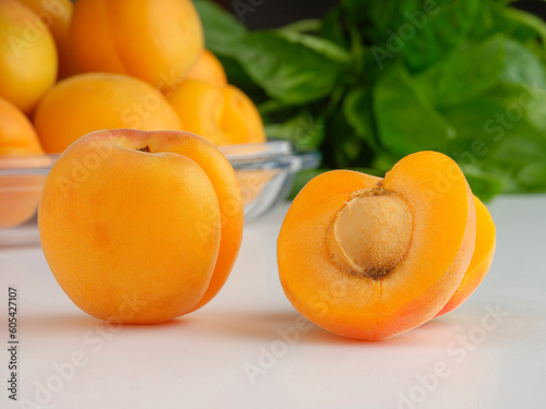 apricots