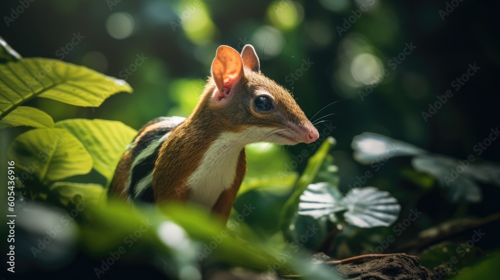 Chevrotain. Generative AI Chevrotain. Generative AI