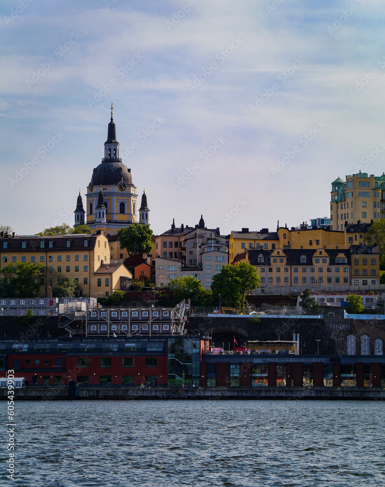 Fototapeta premium hall