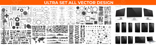 Ultra collection illustrator design