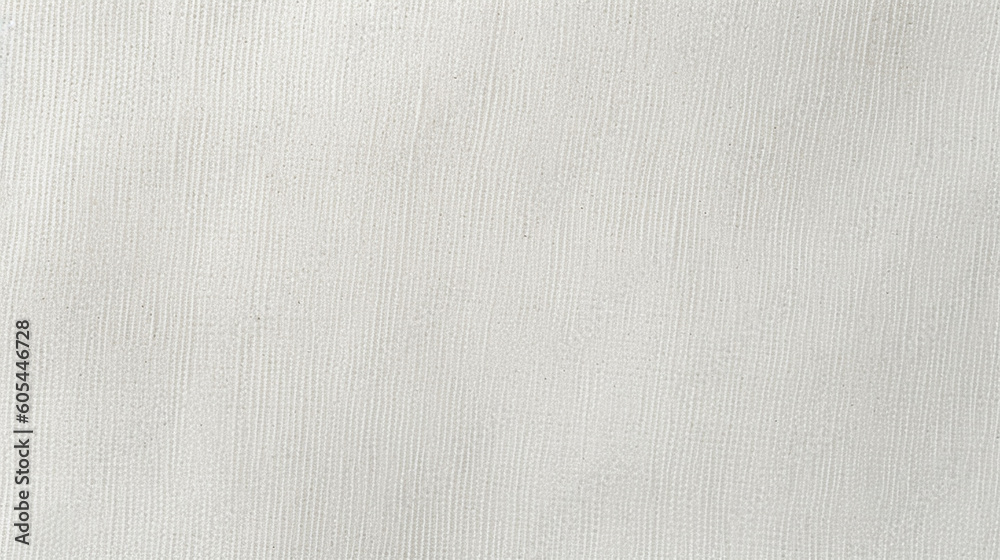 White/Cream Linen Paper Fabric Texture Background - Textile Material - Generative AI White/Cream Linen Paper Fabric Texture Background - Textile Material - Generative AI