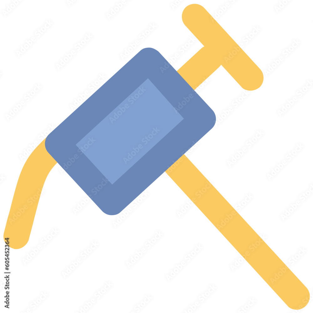 Hammer, a construction tool used to strike another object. Hammer, a construction tool used to strike another object.