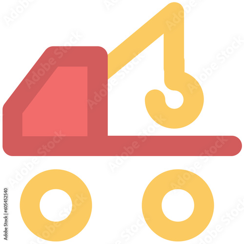 Gimlet machine bold line icon design 
