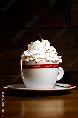 coffee and cake