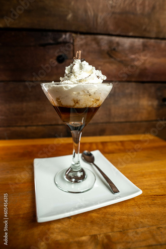 vanilla cream