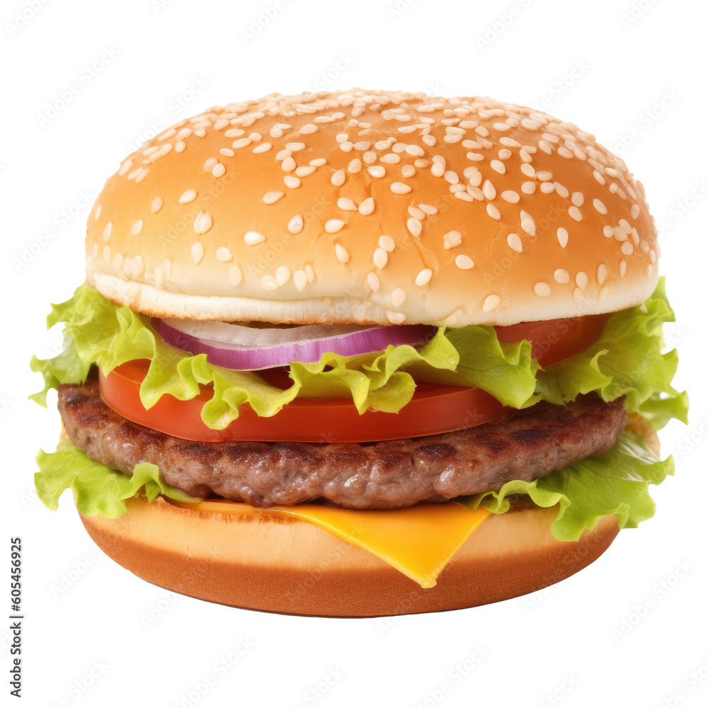 Hamburger transparent background Hamburger transparent background