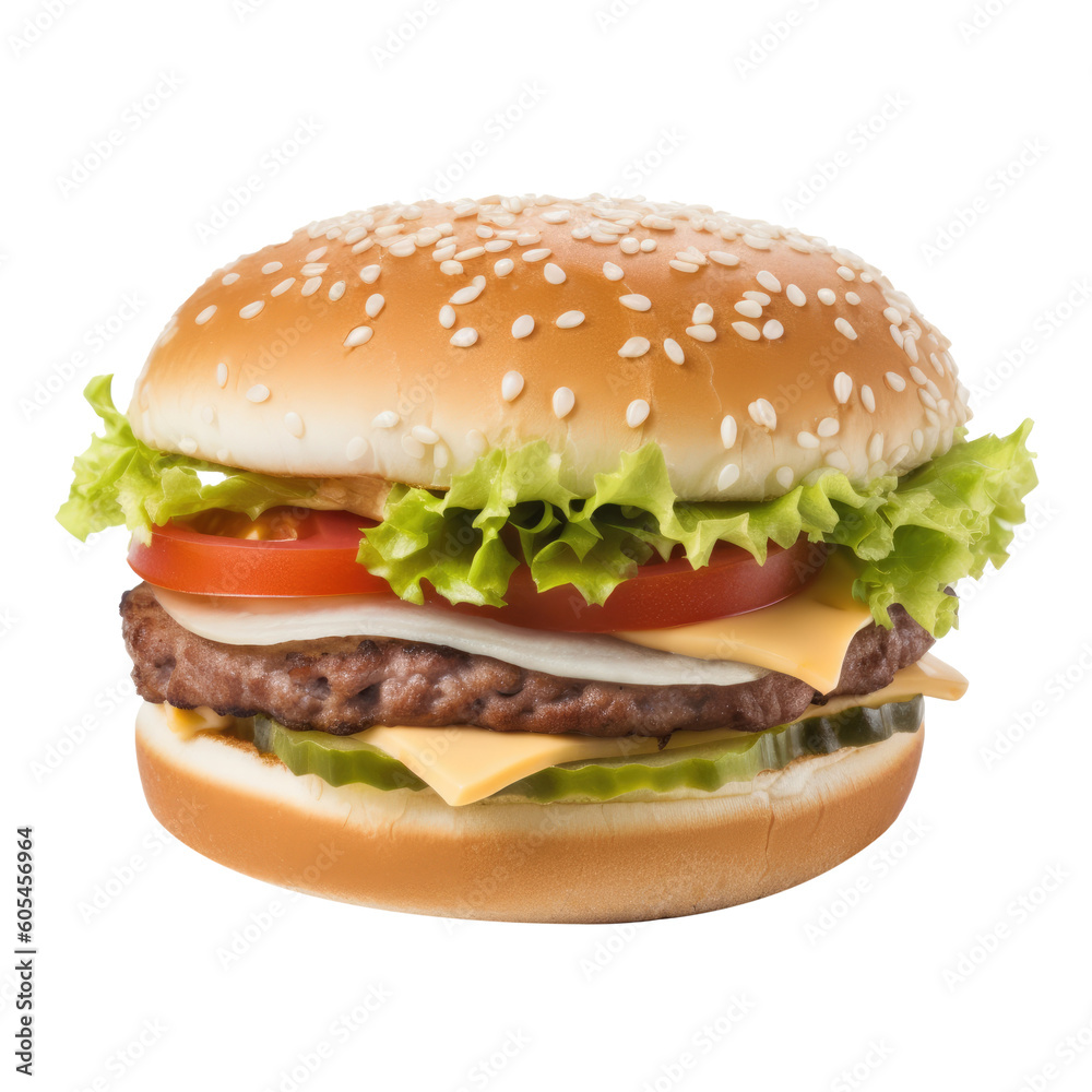 Hamburger transparent background Hamburger transparent background