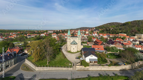 Stiftskirche Sankt Cyriakus Gernrode photo