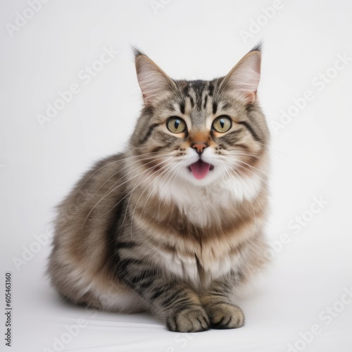 portrait of a cat © Stream Skins