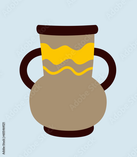 Trendy doodle icon