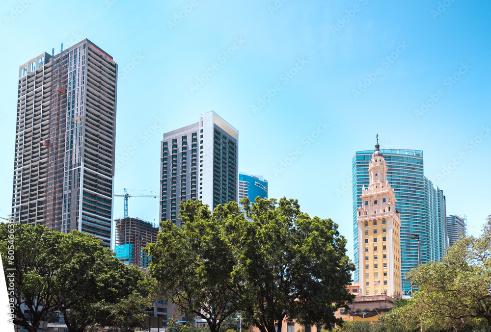 Miami buildings