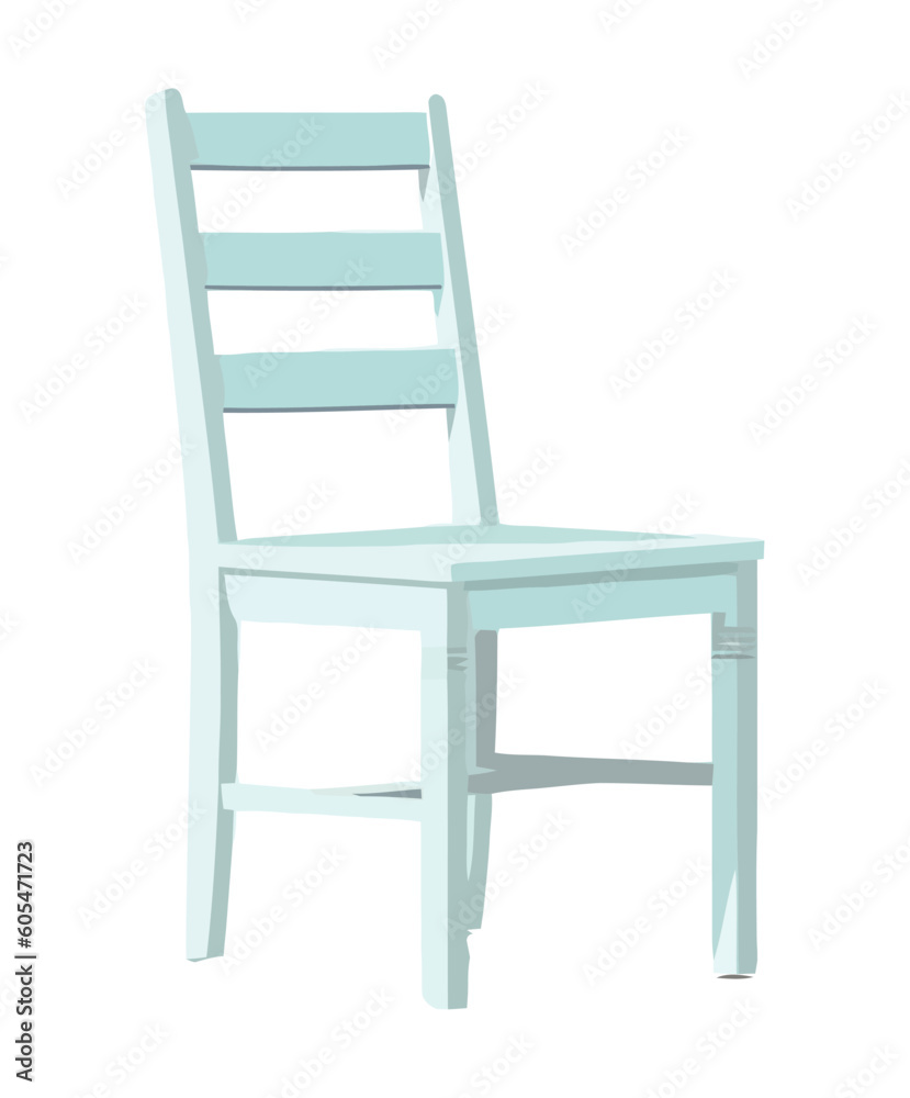 Comfortable modern chair