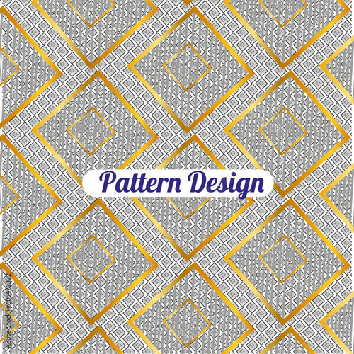 Abstract overlapping lines and circles geometric background with gradient colors