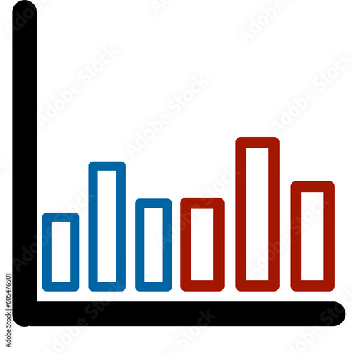 Free Download Statistics graph icon transparent png  - GFXLoad