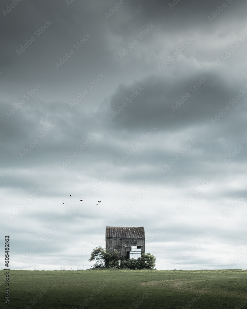 Obraz premium Old Barn