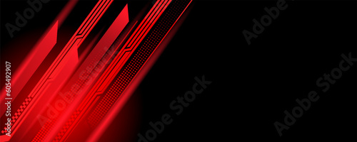 Sport car decal stripes background. Speed lines, racing tuning strips and car sticker vector set. Yellow vehicle marking elements for transport modifying isolated on black. Automobile identity