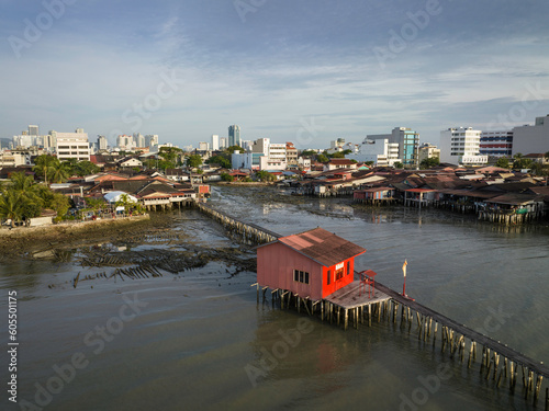 George Town, Pulau Pinang, Penang, Malaysia, Southeast Asia, Asia photo