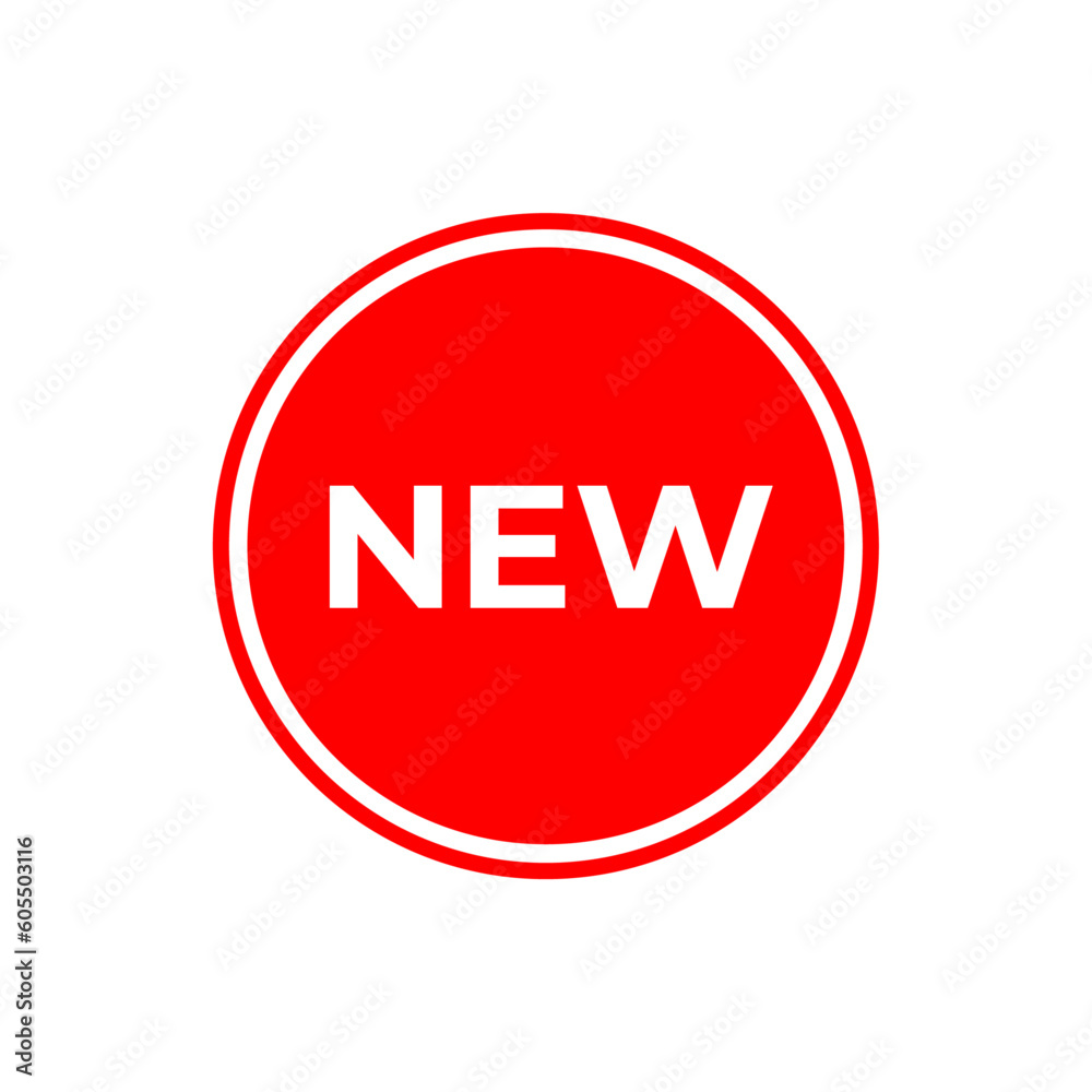 oval element new symbol design template red colour file format ai and png file transparent