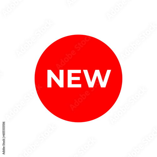 circle element new symbol design template red colour file format ai and png file transparent