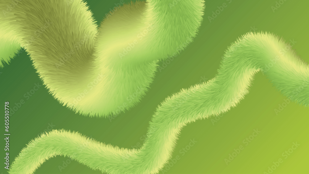 Trendy 3D gradient flowing shapes background, colorful abstract fluid 3d fluffy fur tubes. Summer. Futuristic design wallpaper for banner, poster, cover, flyer, presentation, advertising, landing page Trendy 3D gradient flowing shapes background, colorful abstract fluid 3d fluffy fur tubes. Summer. Futuristic design wallpaper for banner, poster, cover, flyer, presentation, advertising, landing page