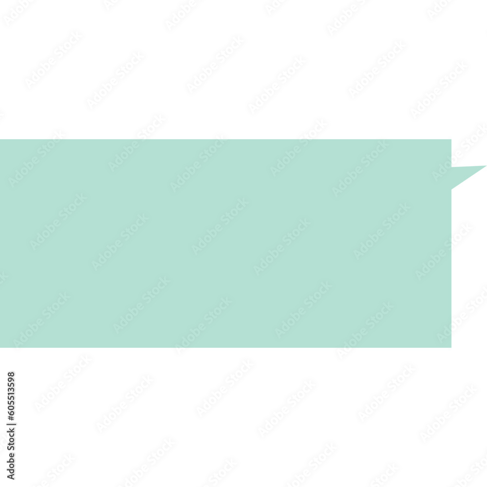 Fototapeta premium 큰 대화 상자