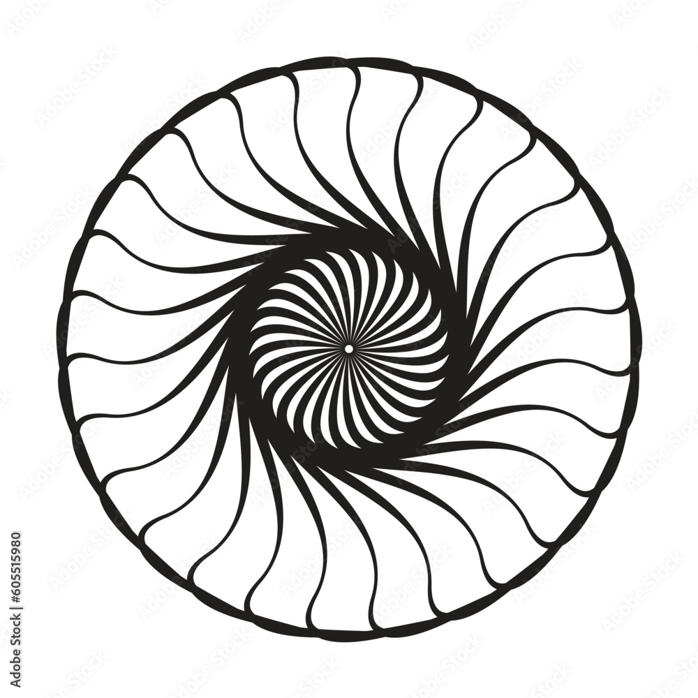 circular vector pattern design eps circular vector pattern design eps