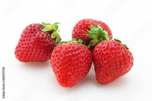 Wallpaper Mural イチゴのあまおう Torontodigital.ca