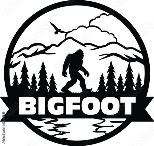 Explore the captivating world of Bigfoot art—enigmatic, mythical, and mysterious. Discover awe-inspiring depictions of this legendary creature through stunning artwork, evoking curiosity and wonder. 