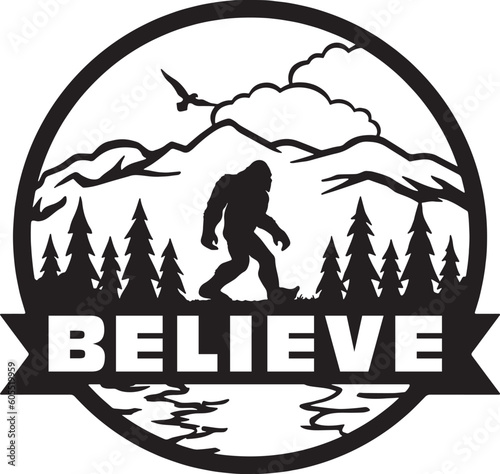 Explore the captivating world of Bigfoot art—enigmatic, mythical, and mysterious. Discover awe-inspiring depictions of this legendary creature through stunning artwork, evoking curiosity and wonder. 