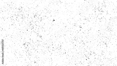 Distressed black texture. Distress Overlay Texture. Subtle grain texture overlay. White background on cement floor texture. 