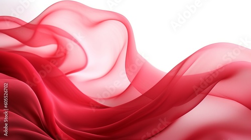 silk fabric textured background graphic resource stock illustration Generative AI