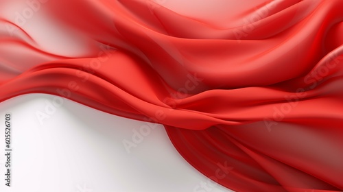 silk fabric textured background graphic resource stock illustration Generative AI