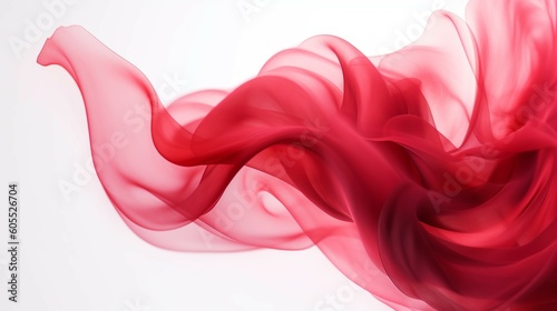 silk fabric textured background graphic resource stock illustration Generative AI