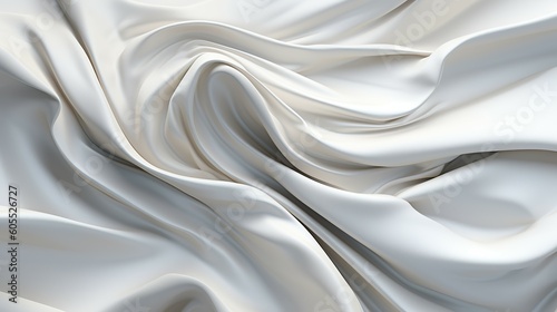 silk fabric textured background graphic resource stock illustration Generative AI