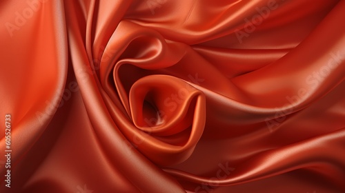 silk fabric textured background graphic resource stock illustration Generative AI