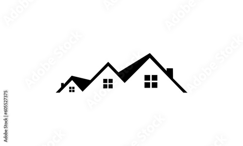 house icon on white