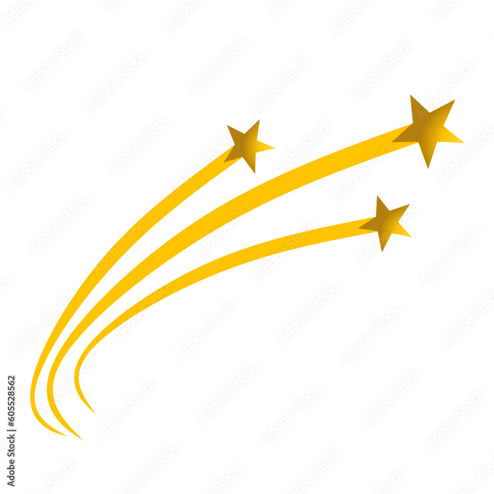 Golden Shooting Star Golden Shooting Star