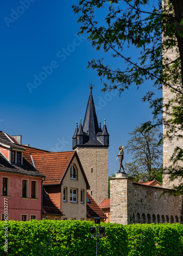 Schmaler Heinrich in Aschersleben