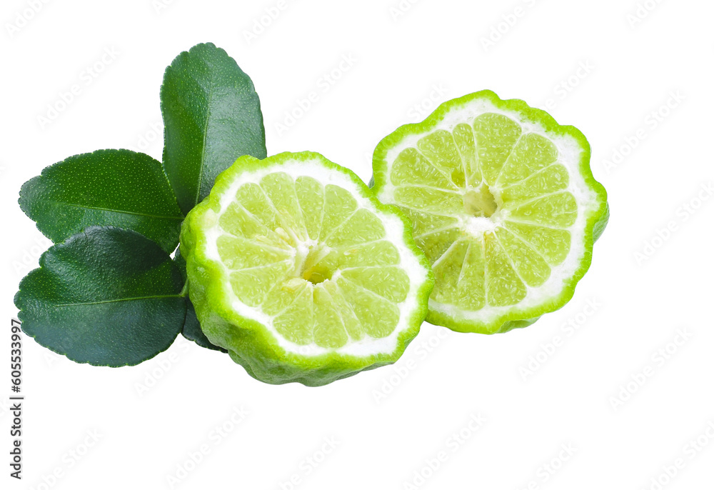 Bergamot fruit isolated transparent png Bergamot fruit isolated transparent png