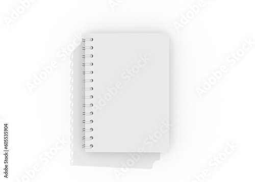 Notebooks mockup