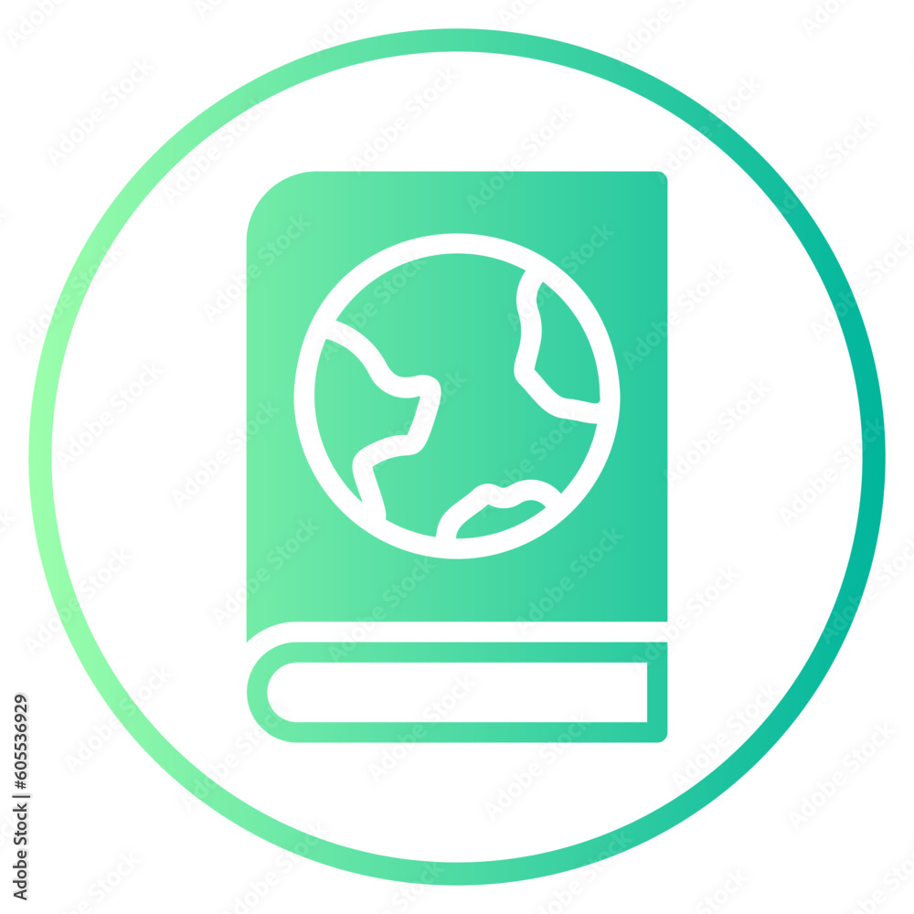 book gradient icon book gradient icon